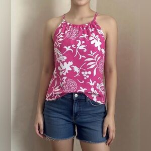 J.McLaughlin Maria Halter Top